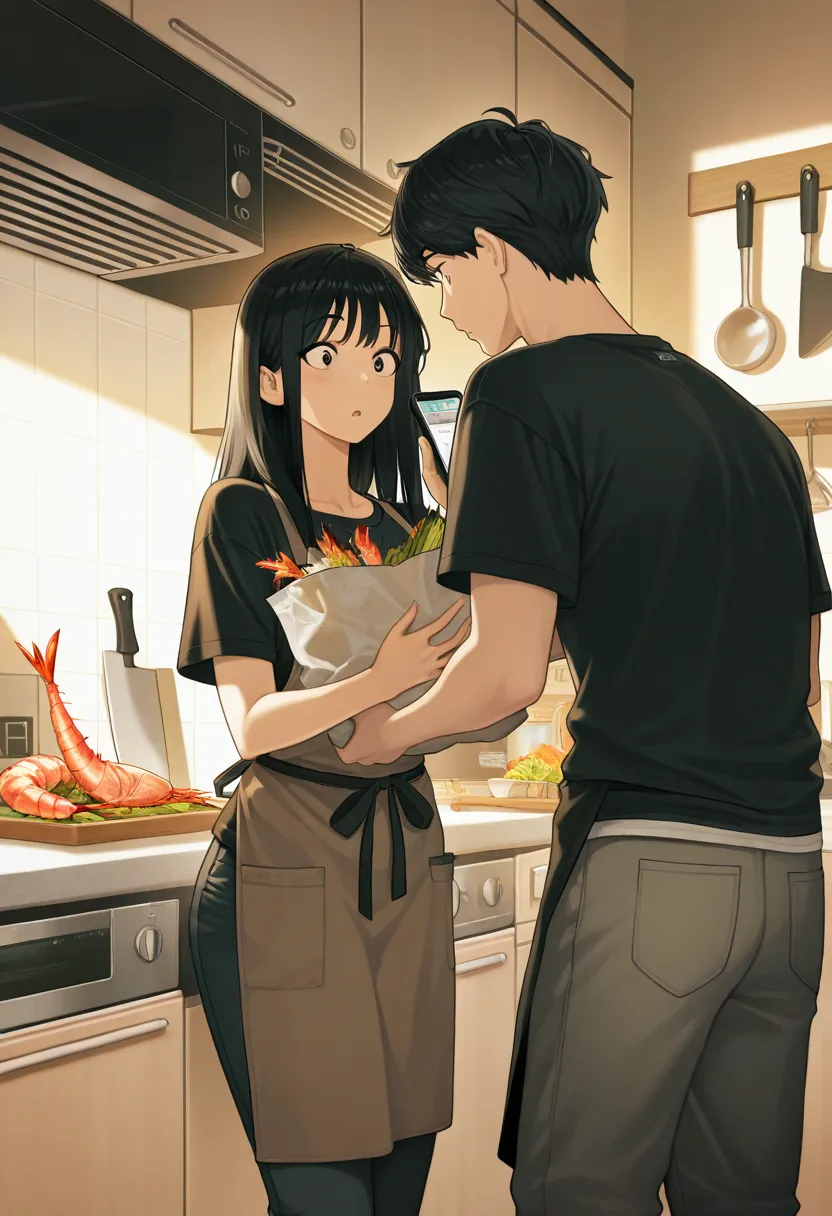 【小剧场】吃货二人组约饭局