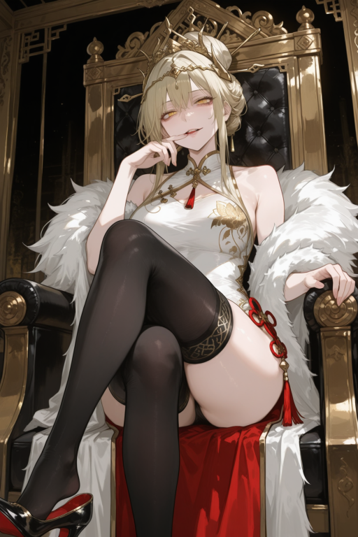 政变夺权的病娇妈妈居然喜欢我?