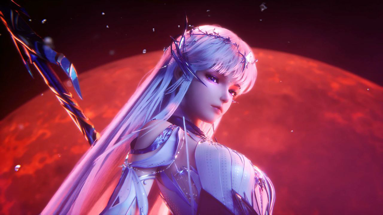 圣采儿(#神印王座)