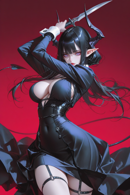 堕狩名录·夜魅