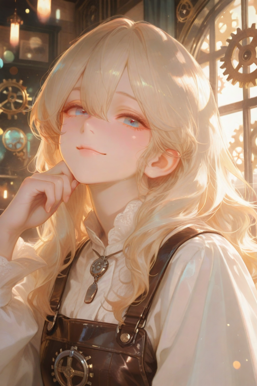 我用思念为你上紧发条