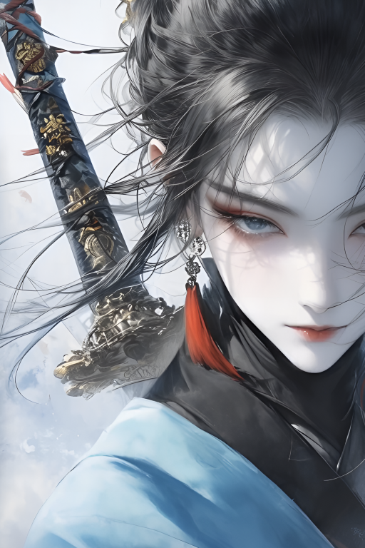 永远都是第二名的傲娇仙帝千霜