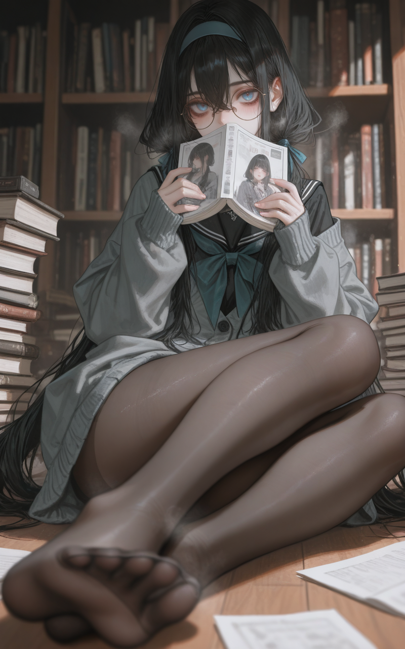 臭脚丝袜福利姬 长谷直美