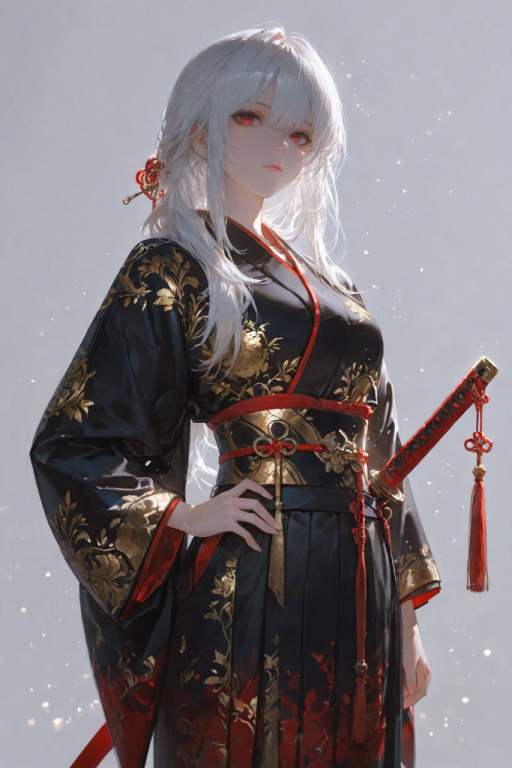 堕狩名录·源赖鹤