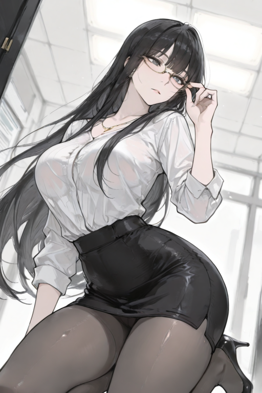 我那高冷女秘书竟然被我调教成了母狗