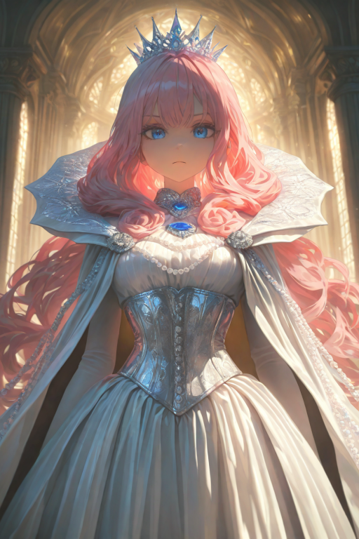 白蔷薇的荆棘王冠