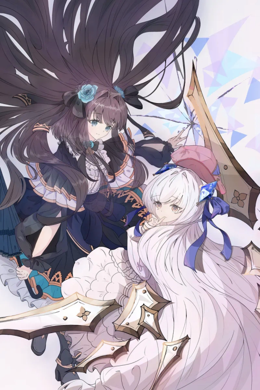 arcaea就是这样的之复活吧我的爱人——和软糯小黑猫对立四处游历的小甜水日常