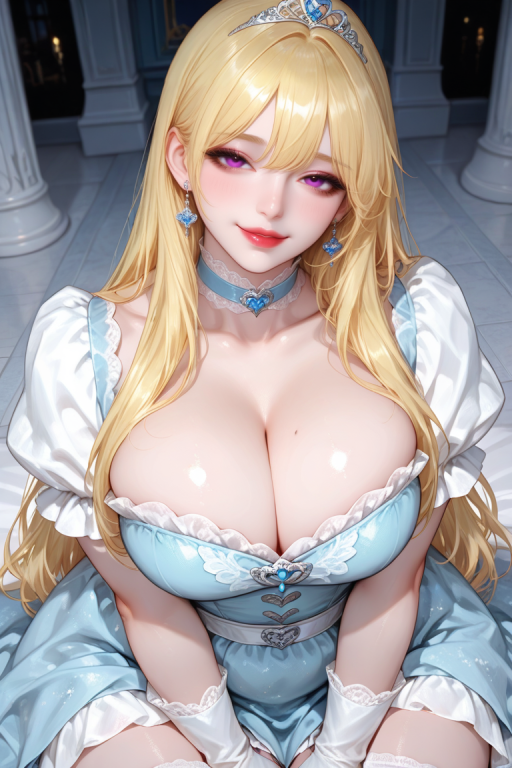 成人向黑暗睡前故事：第一夜-灰姑娘