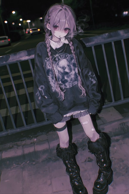 最后的生命,最后的留影