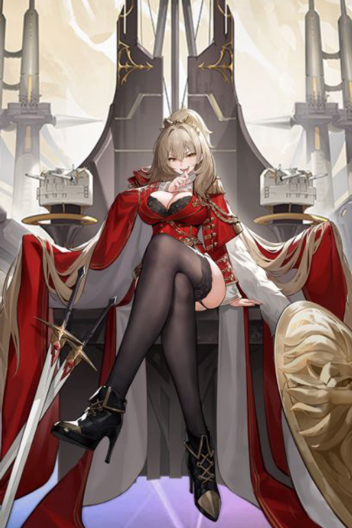 碧蓝恋歌？——与狮共舞