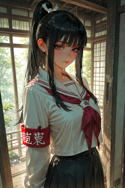 被常识修改的学校-性处理室