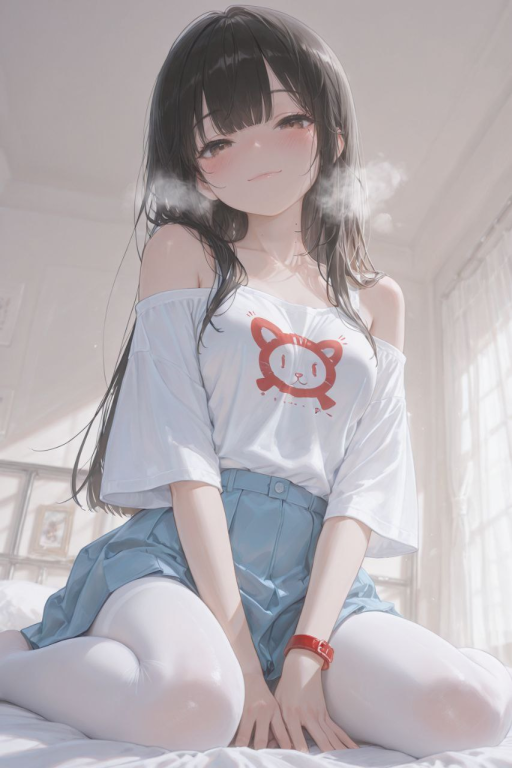 闯入正在闻着哥哥衣服自慰的兄控妹妹房间