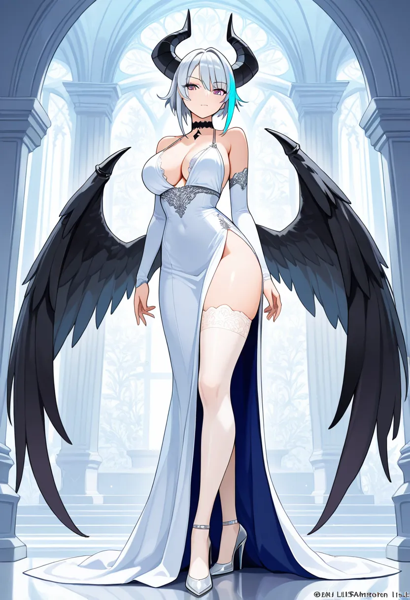 七宗罪——傲慢的魔罪姬