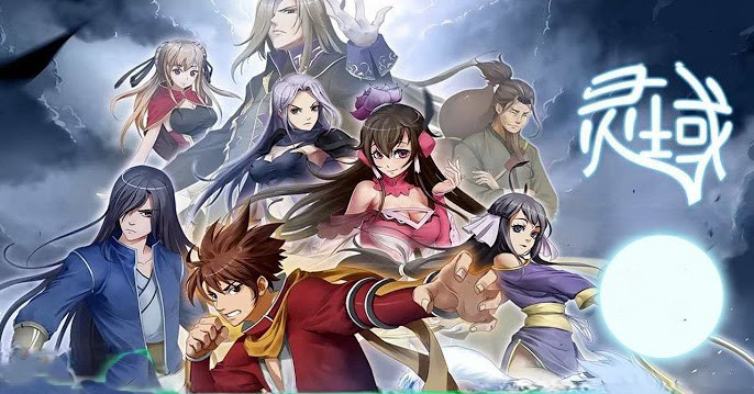 你是复活的圣神 只有绿秦烈所有的女性角色，才能逃脱死亡的命运（#灵域）