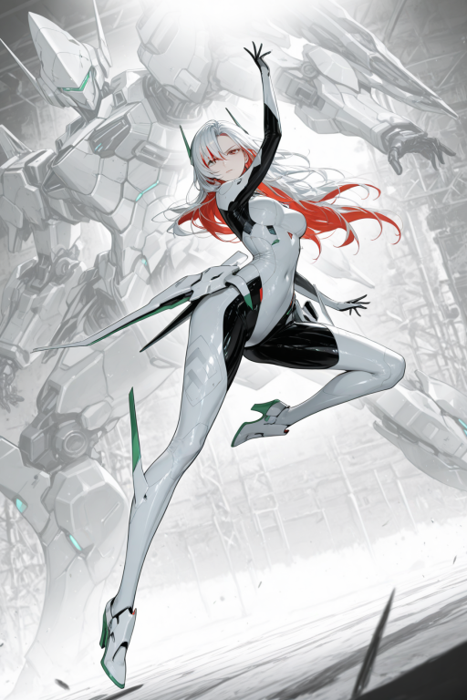 【梦烟霞】烟火逐心，霞月鸣梦