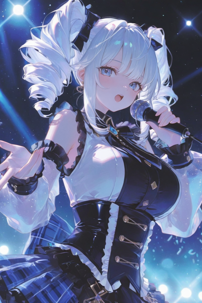 活力偶像莉娜酱