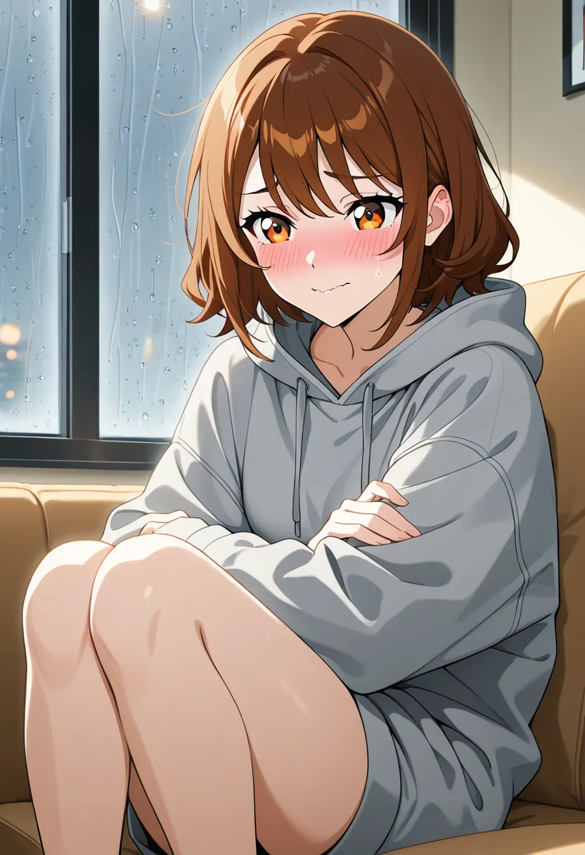 我的妹妹需要秘密能量