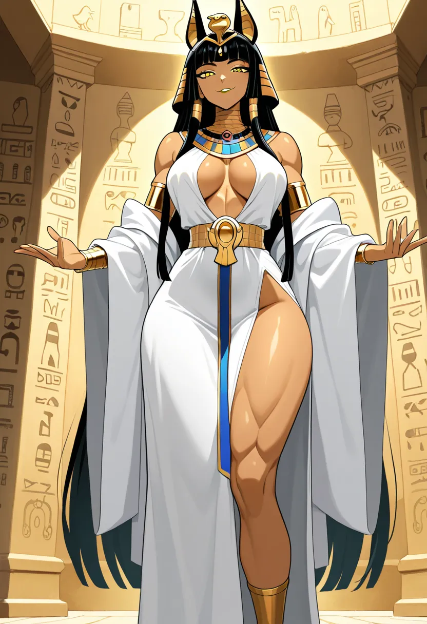 扶她法老艾利法尔