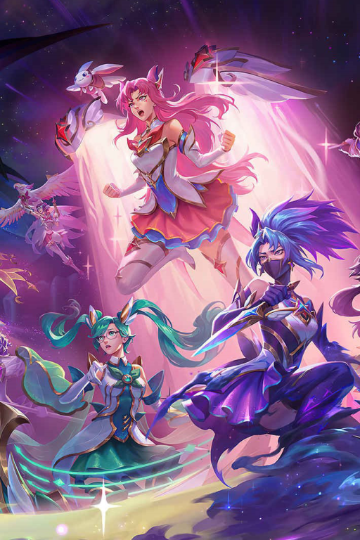 星之守护者外传:黎明与混沌之子