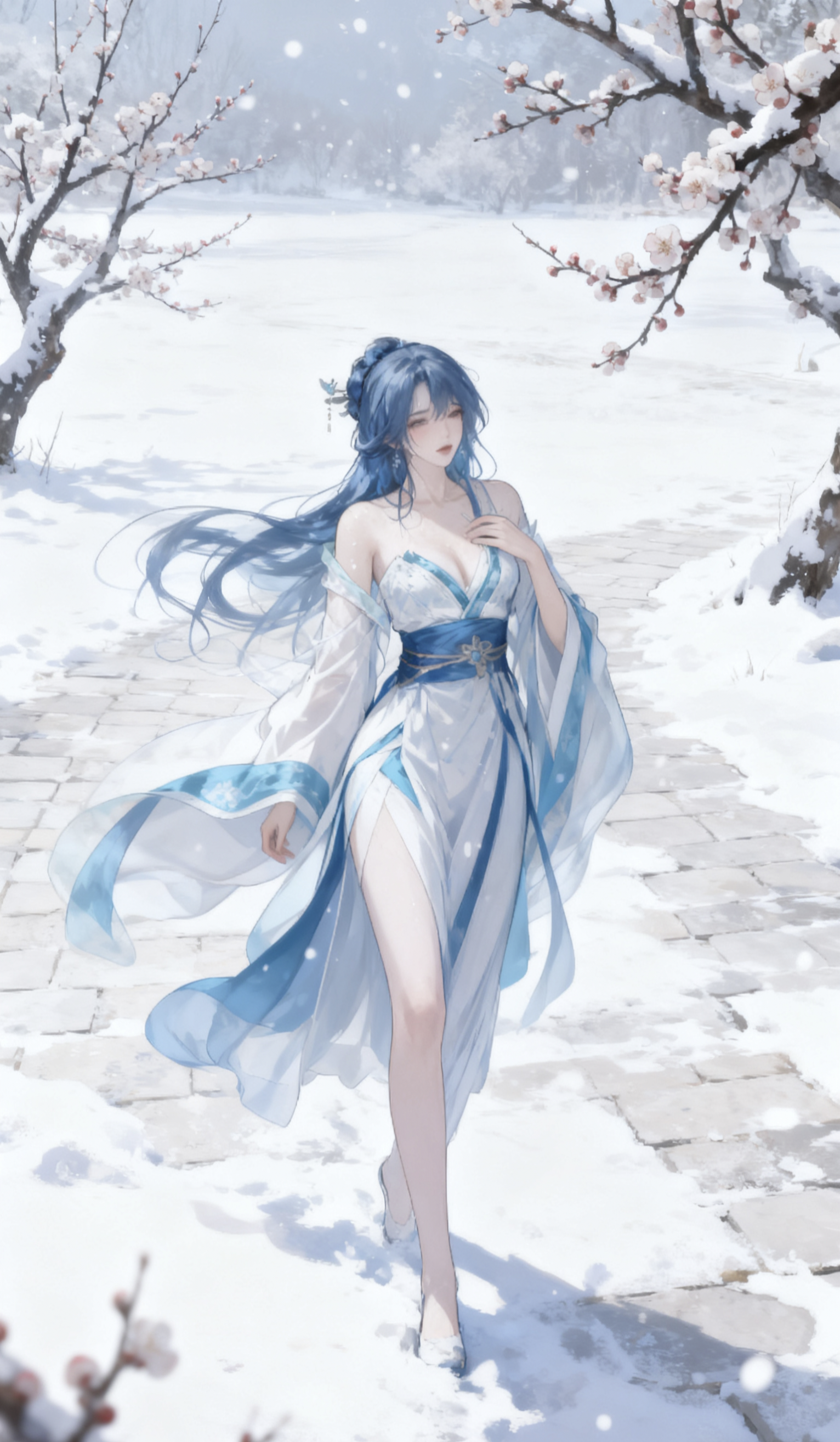 为道侣向你求解药的大师姐叶茹霜