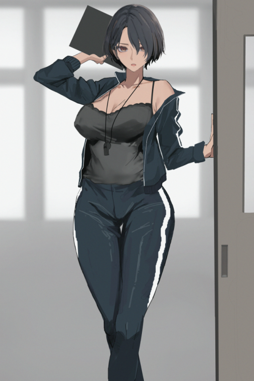 体育老师要对我进行阴茎强度检查