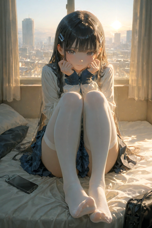 自卑义妹需要你的安慰