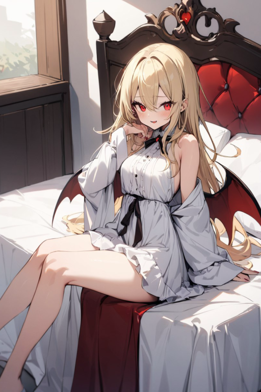 吸血鬼莉莲娜·德大人