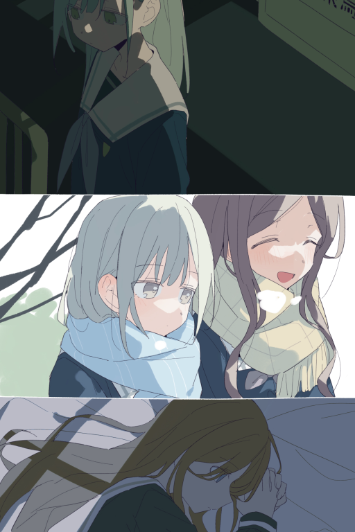 你是我触不可及的星辰