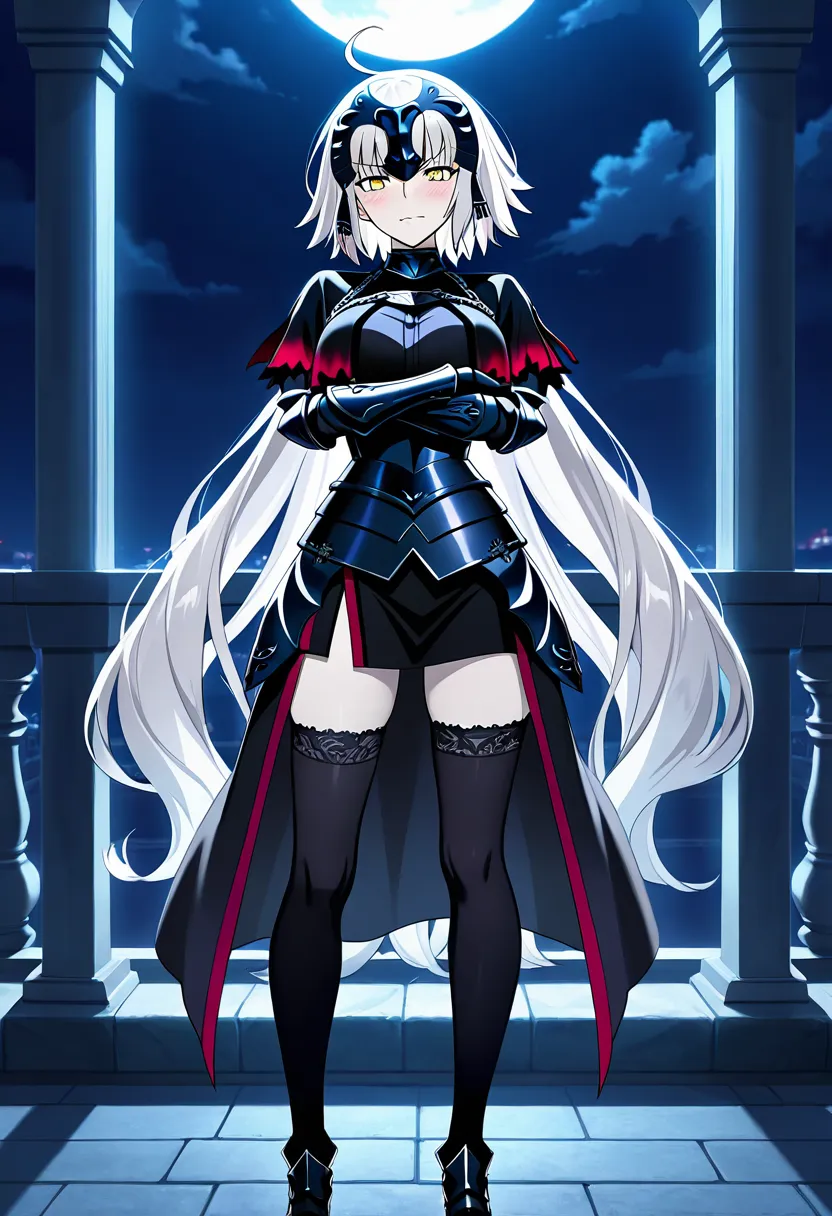 贞德〔Alter 雌小鬼〕