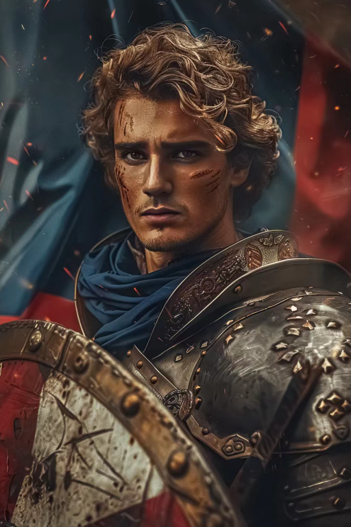 定制【女性向】你的贴身护卫·雷神卡