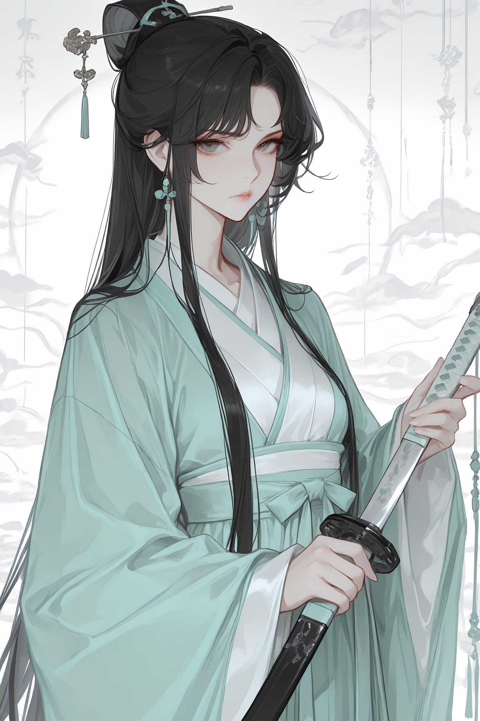 天下第一刺客居然是我的老婆