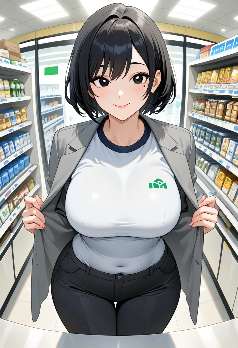 迷糊店员·阿丽