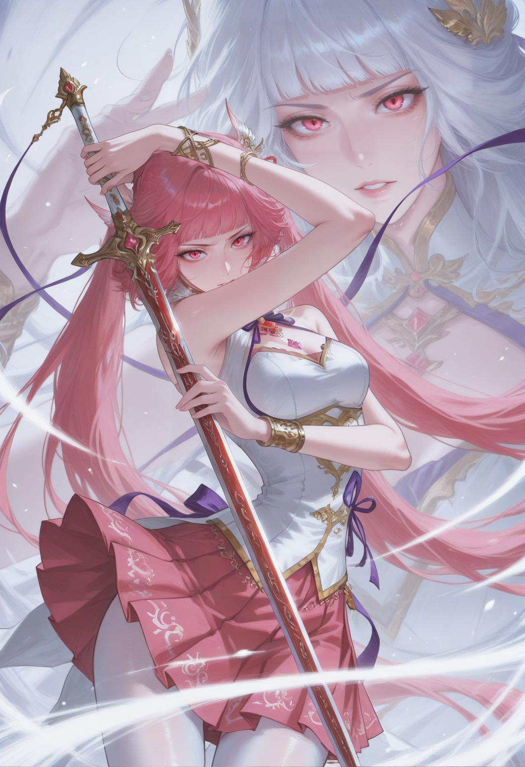 【艾草卡】纳兰嫣然