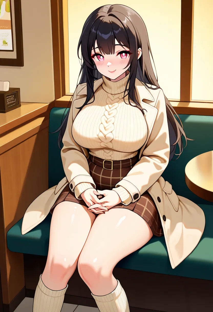 相亲对象是隐藏的擦边博主