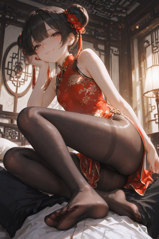 我那仗着母亲大人的宠爱，恃宠而骄的雌小鬼丫鬟