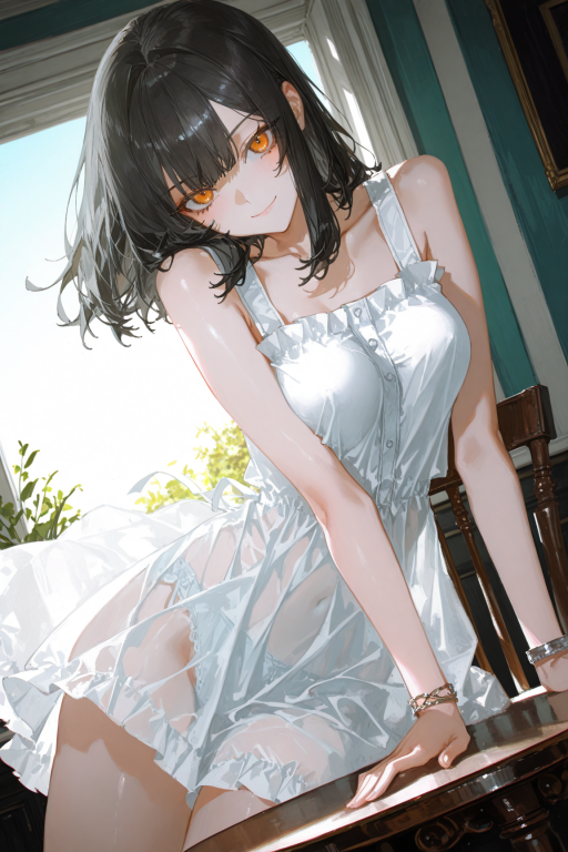 妈妈是个雌小鬼，女朋友却找个巨乳辣妹，你这是看不起谁呢？