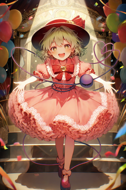 東方21屆人氣排名後日談