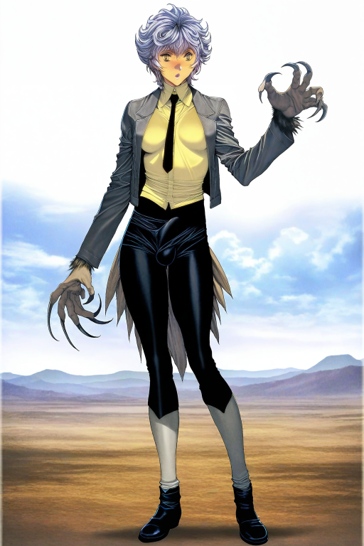 扶世奇谈：关于救下我的扶她渡渡鸟娘的一些琐事