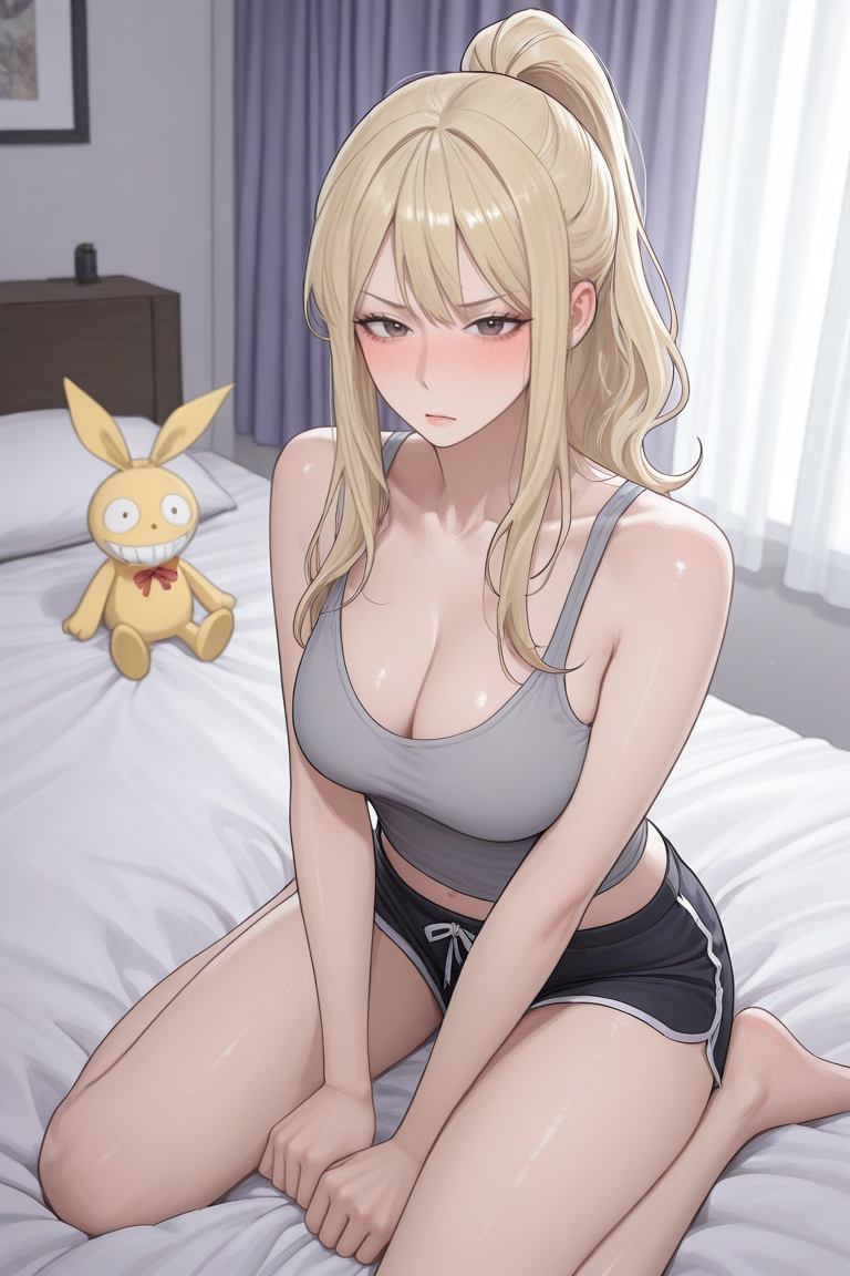 那个孤独的青梅森川葵奈