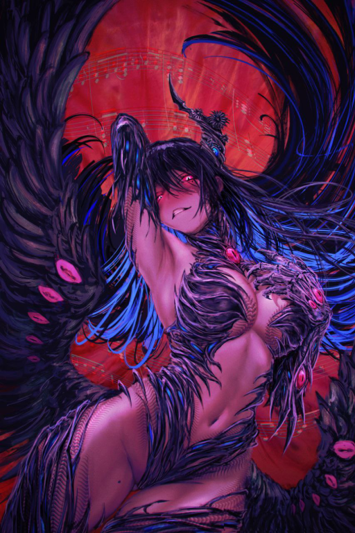 视你为玩物的魔王