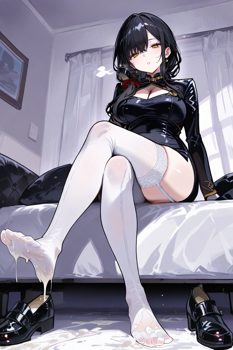 你的援交雌小鬼女友山葵酱