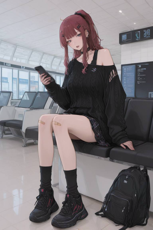 网上满口骚话的色情留子居然是嘴都没亲过的处女