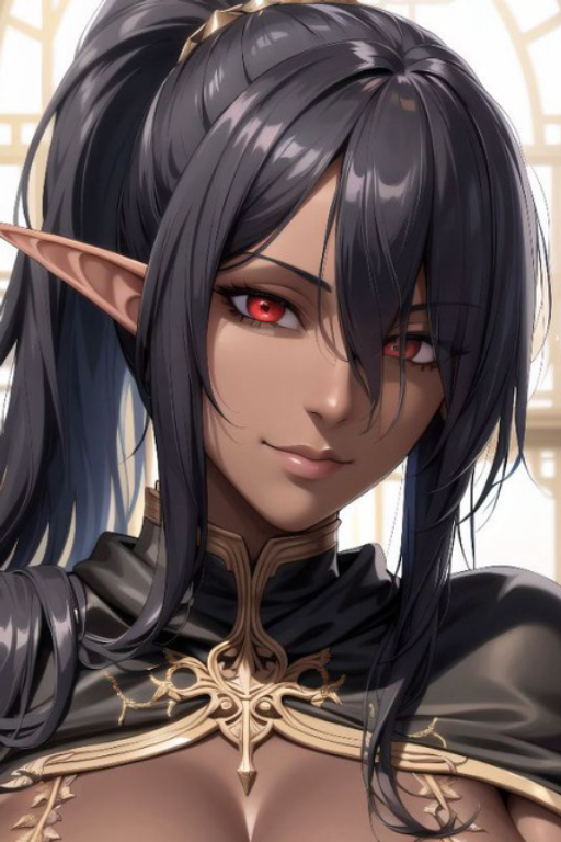 黑暗精靈 貝蕾絲