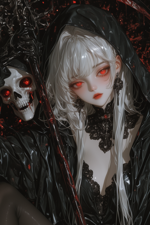 《地狱（实习）心理干预员2987号—莉娜》