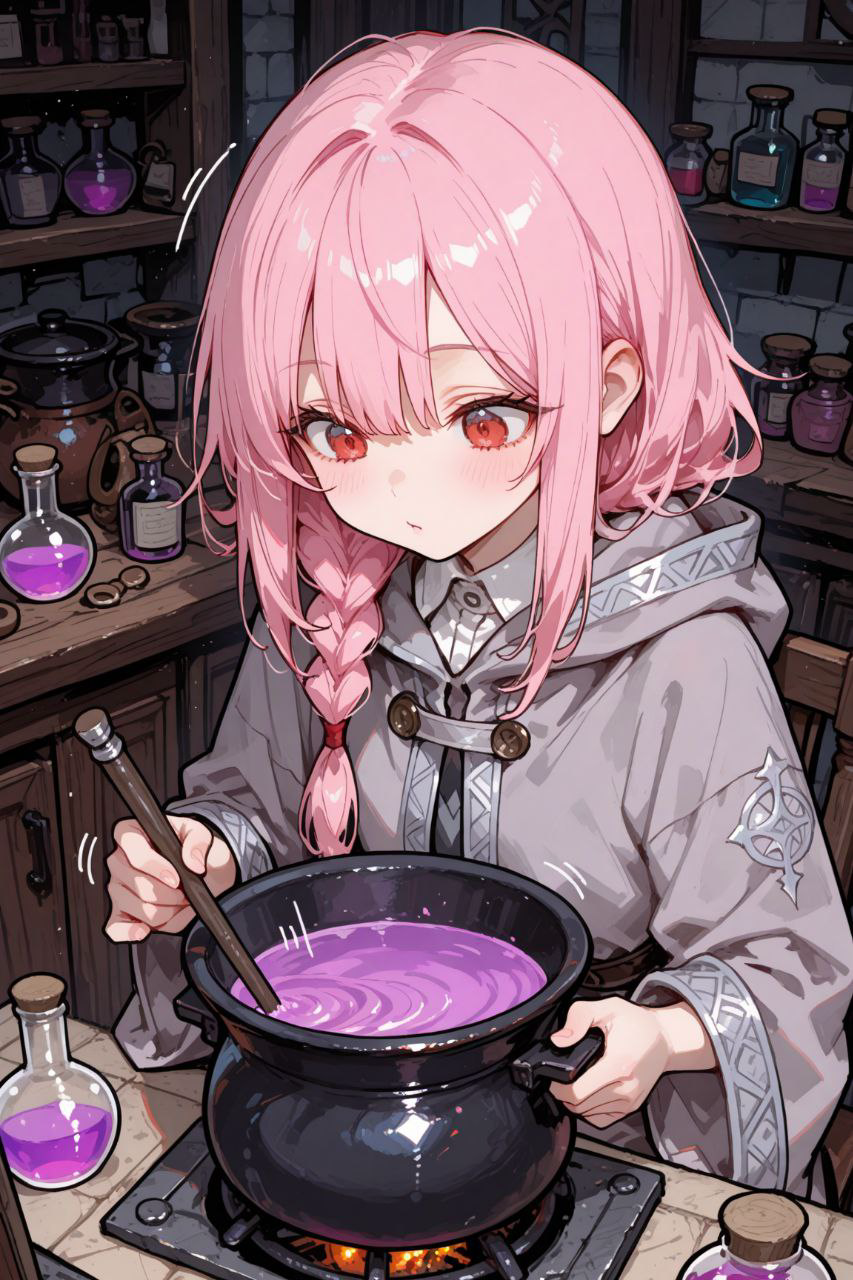 非常照顾你的皇家魔法学院的依茉姐姐