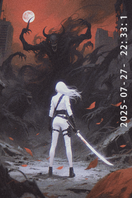 巡狩名录·一号驱逐作战