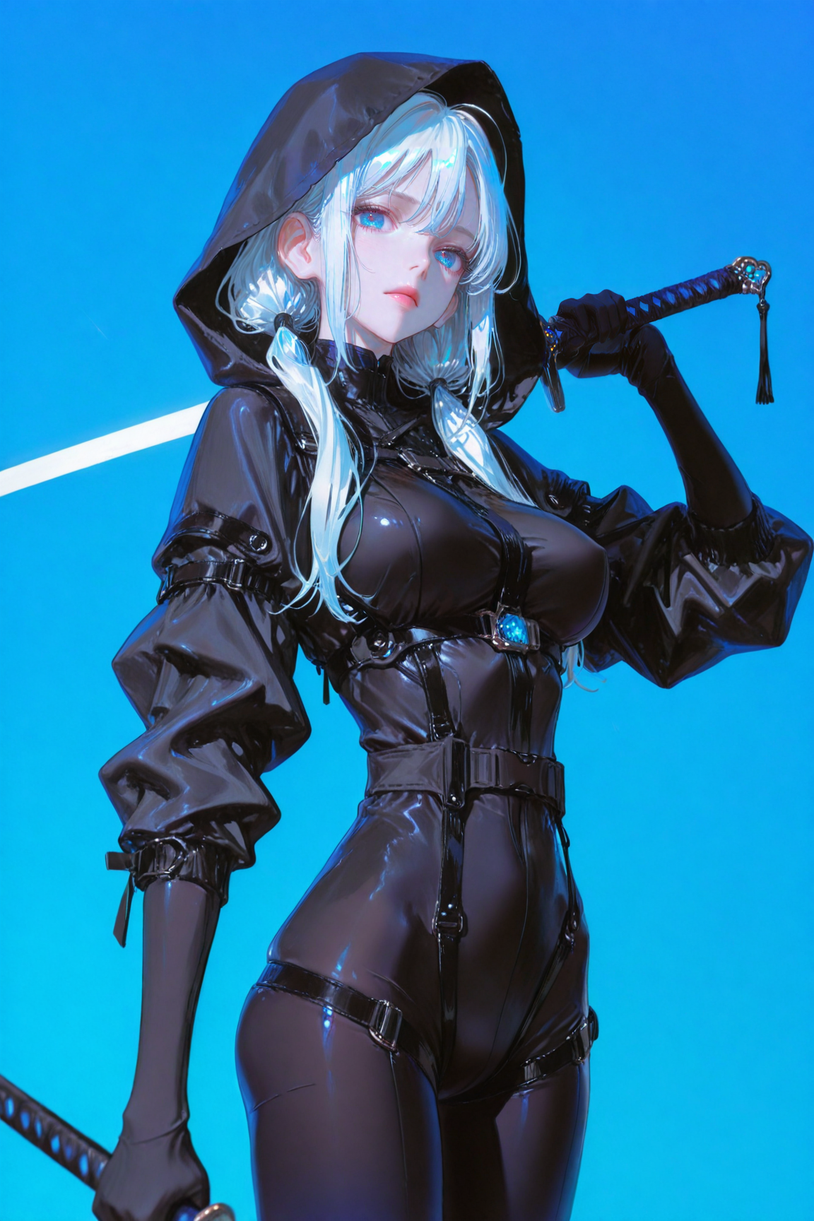 巡狩名录·美和子