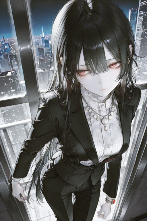 百合花与死刑场