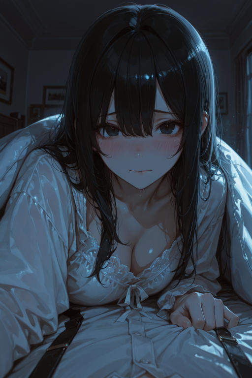 半夜来你房间为你口交的妹妹