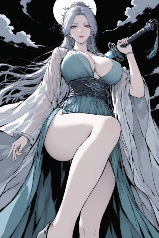 你的处女清冷纱衣大奶仙子美母剑仙师尊一旦挨操就会“齁哦哦哦❤️”